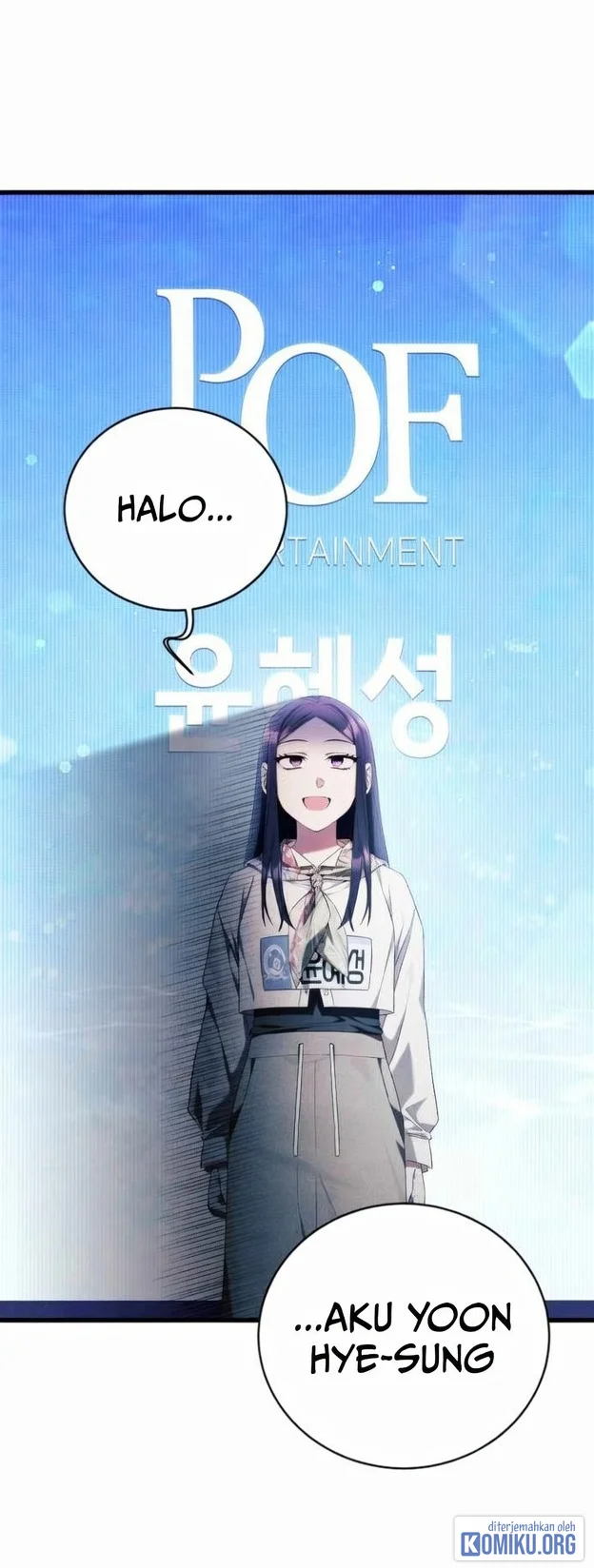I Tried to Debut My Kid, But Ended Up Debuting Myself Chapter 3 - halaman 49