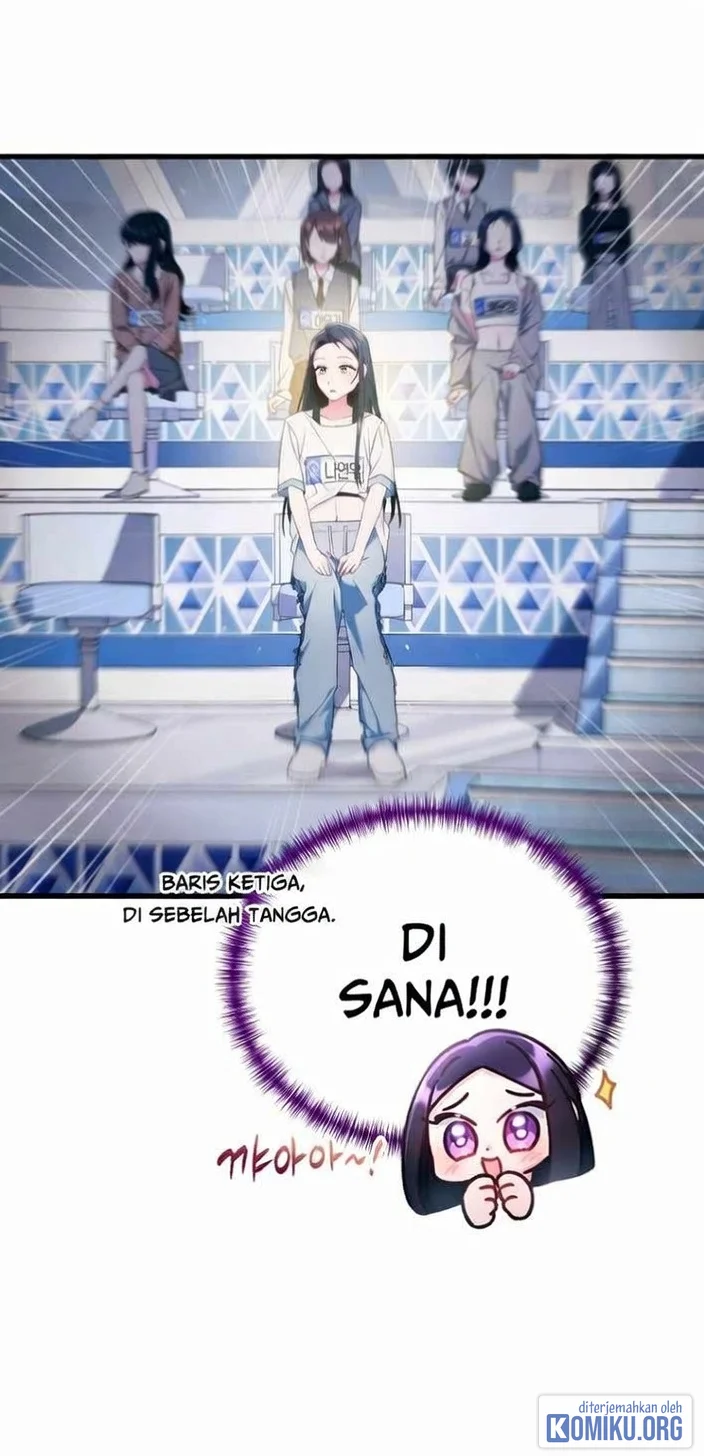 I Tried to Debut My Kid, But Ended Up Debuting Myself Chapter 3 - halaman 54