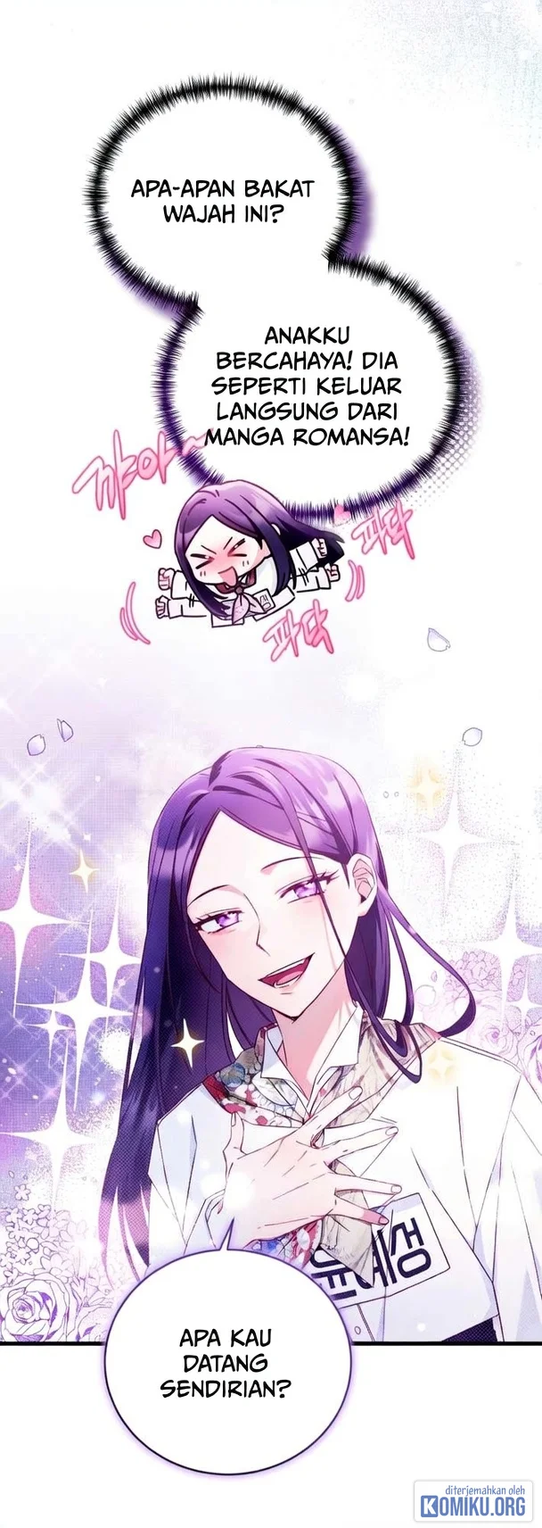 I Tried to Debut My Kid, But Ended Up Debuting Myself Chapter 3 - halaman 59
