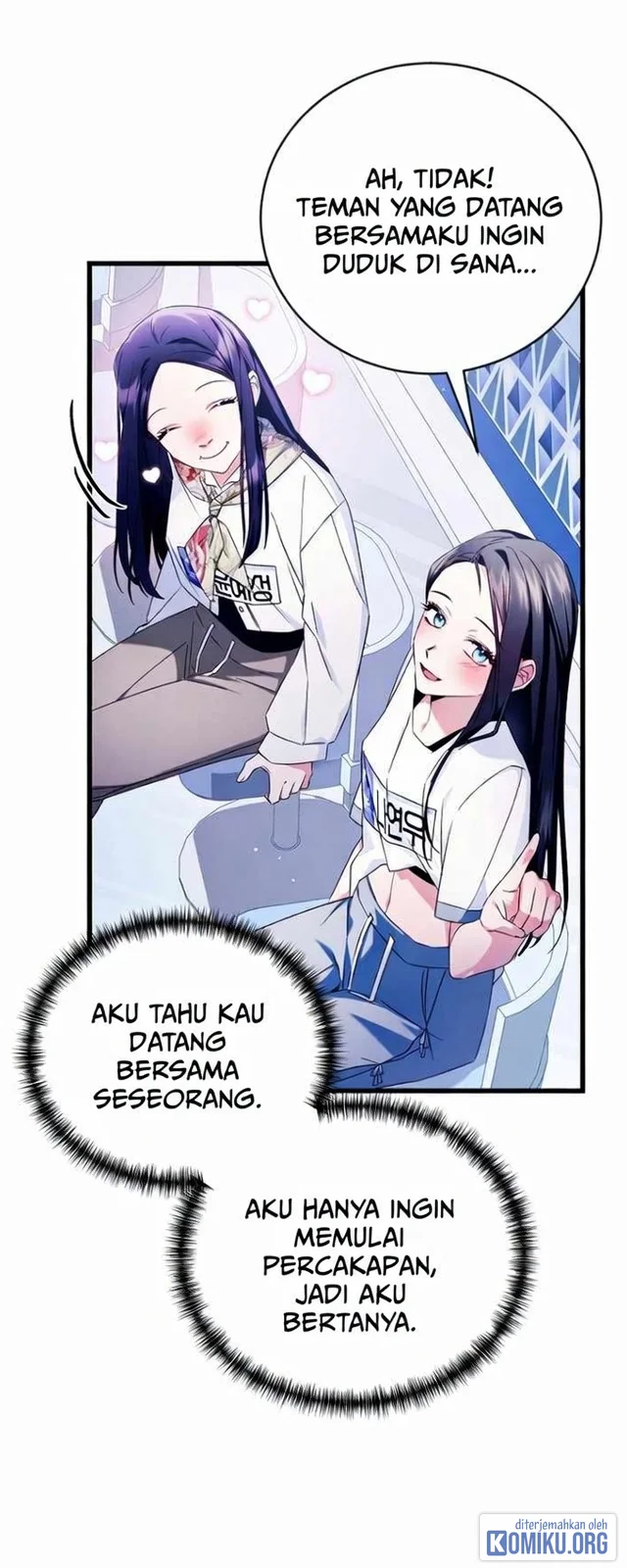 I Tried to Debut My Kid, But Ended Up Debuting Myself Chapter 3 - halaman 60