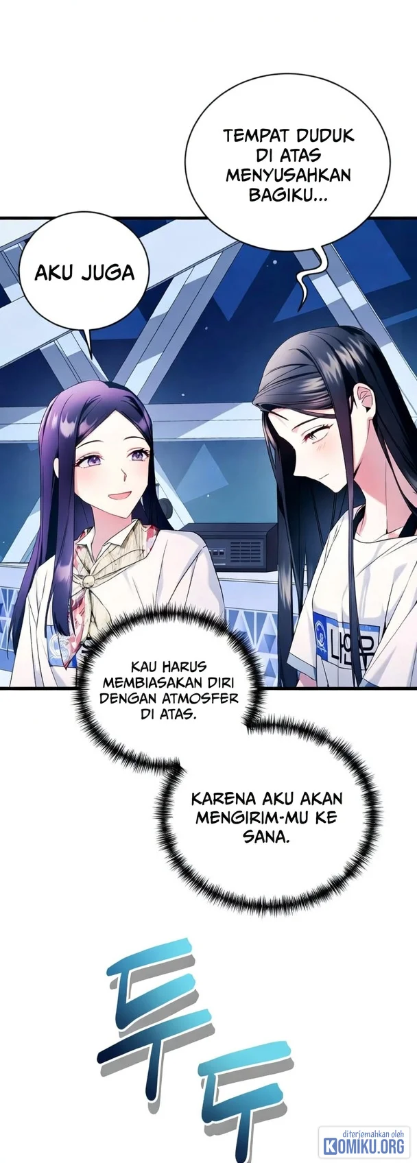 I Tried to Debut My Kid, But Ended Up Debuting Myself Chapter 3 - halaman 62