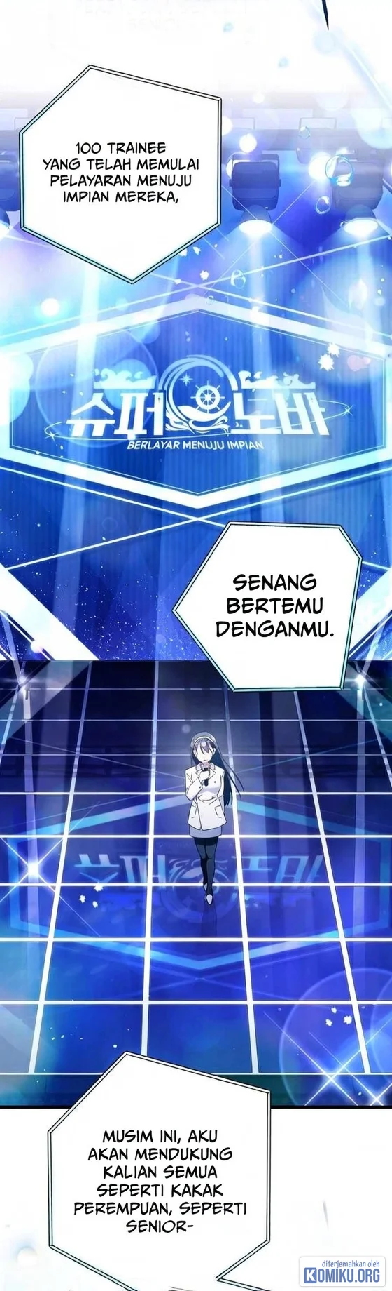 I Tried to Debut My Kid, But Ended Up Debuting Myself Chapter 3 - halaman 64