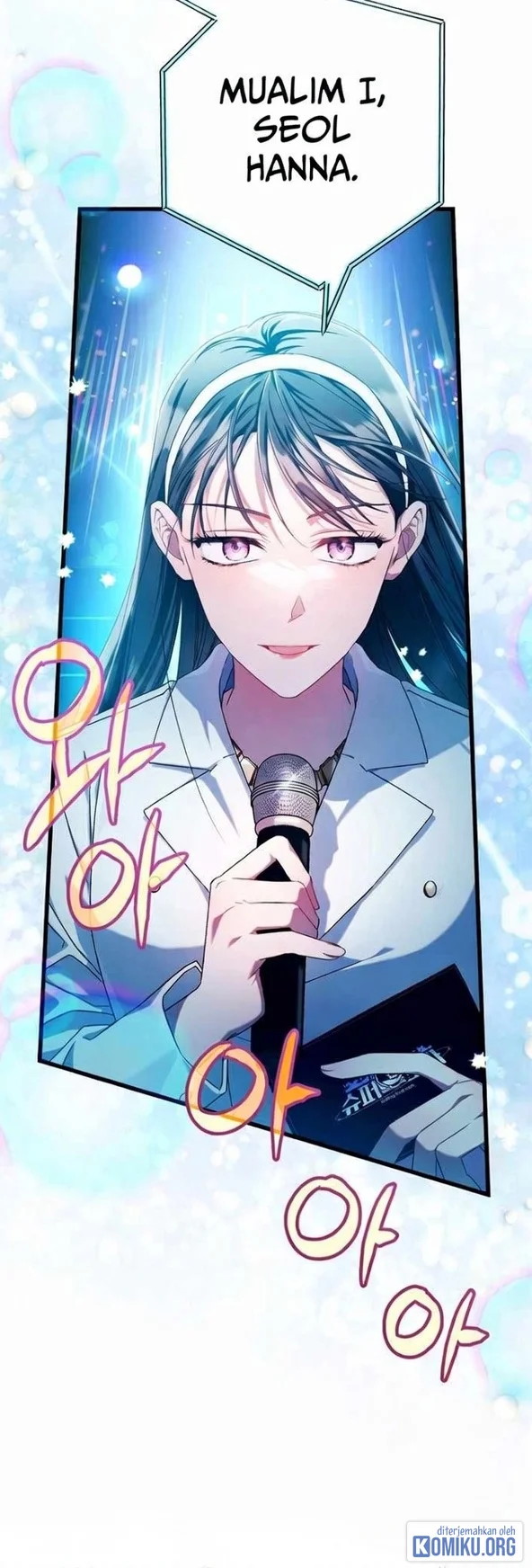 I Tried to Debut My Kid, But Ended Up Debuting Myself Chapter 3 - halaman 65