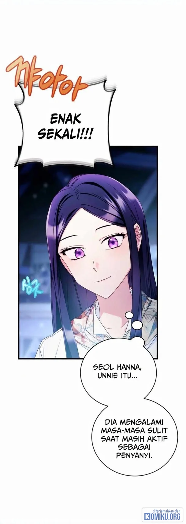 I Tried to Debut My Kid, But Ended Up Debuting Myself Chapter 3 - halaman 66
