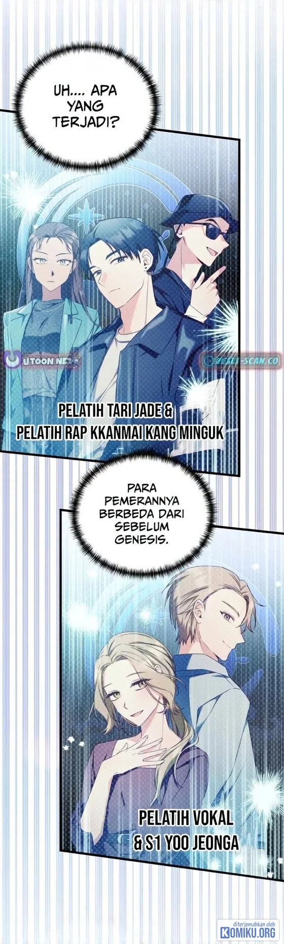 I Tried to Debut My Kid, But Ended Up Debuting Myself Chapter 3 - halaman 69