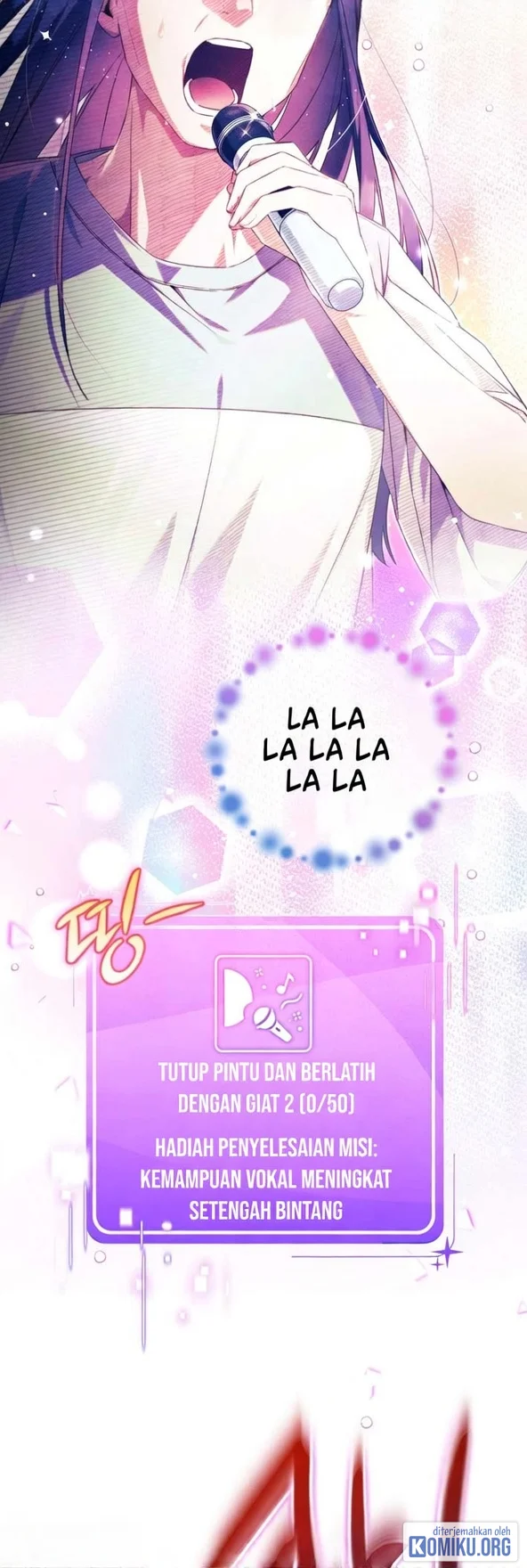 I Tried to Debut My Kid, But Ended Up Debuting Myself Chapter 3 - halaman 7