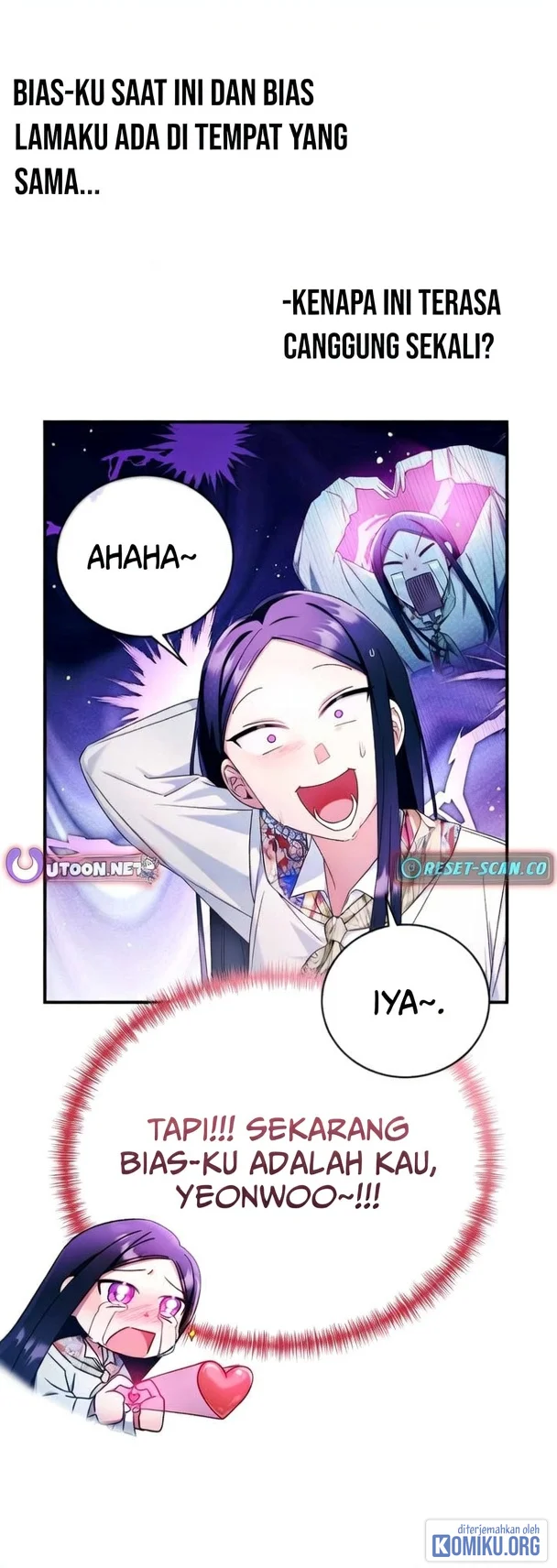I Tried to Debut My Kid, But Ended Up Debuting Myself Chapter 4 - halaman 10