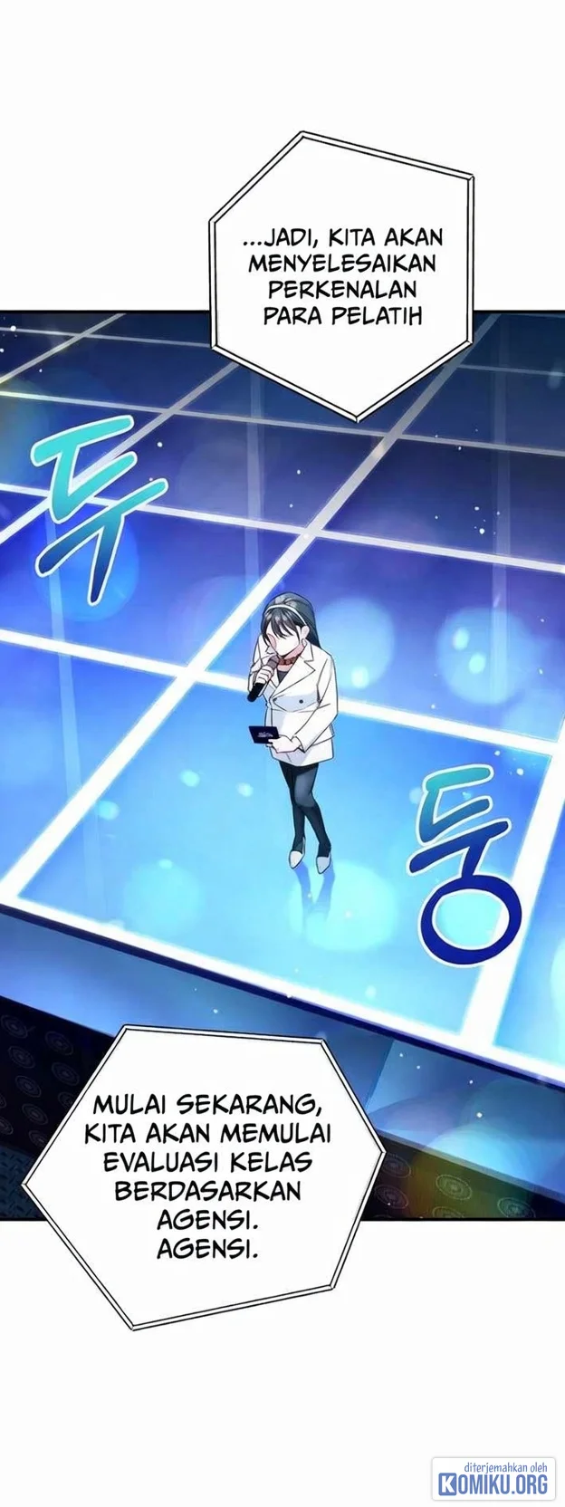 I Tried to Debut My Kid, But Ended Up Debuting Myself Chapter 4 - halaman 11