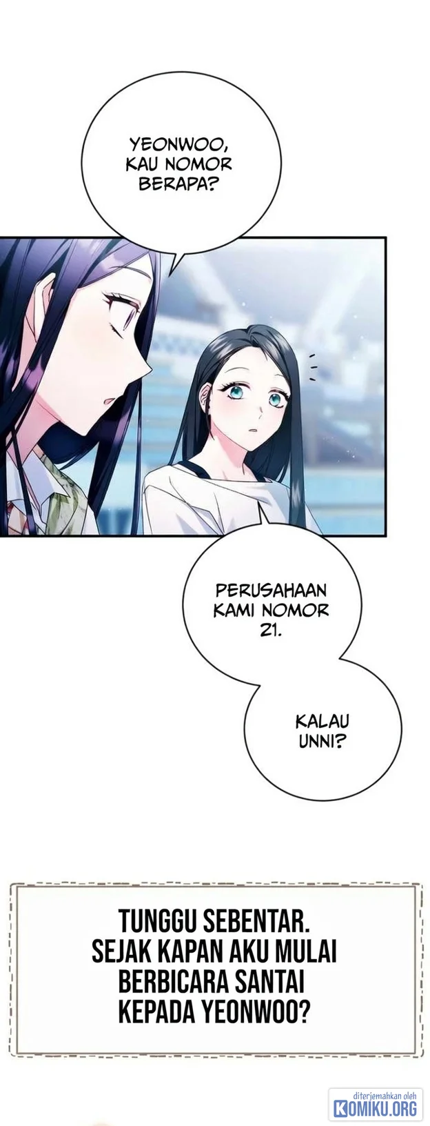 I Tried to Debut My Kid, But Ended Up Debuting Myself Chapter 4 - halaman 18