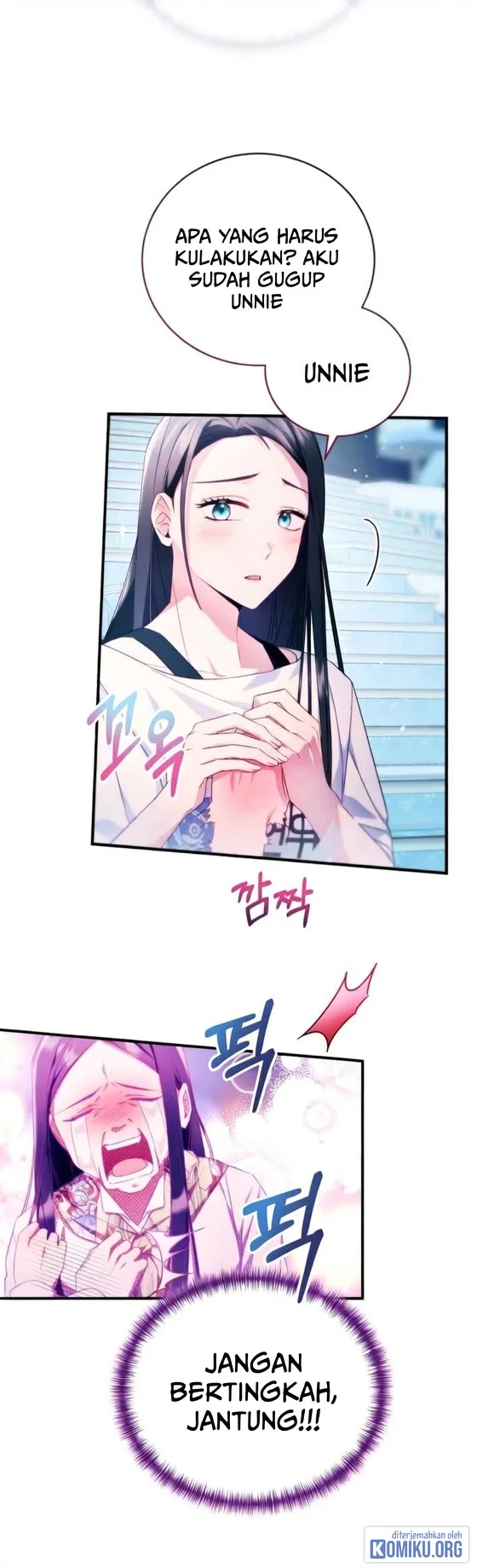 I Tried to Debut My Kid, But Ended Up Debuting Myself Chapter 4 - halaman 20