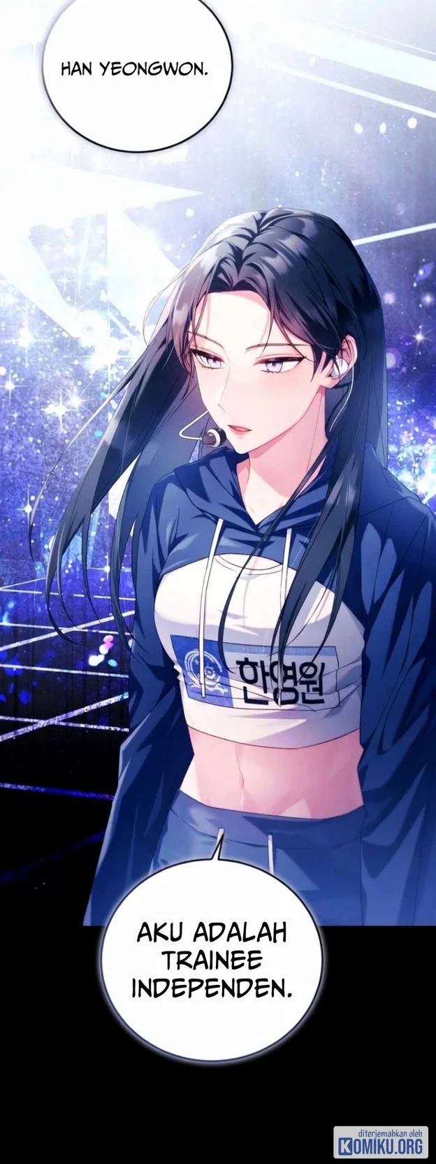I Tried to Debut My Kid, But Ended Up Debuting Myself Chapter 4 - halaman 24
