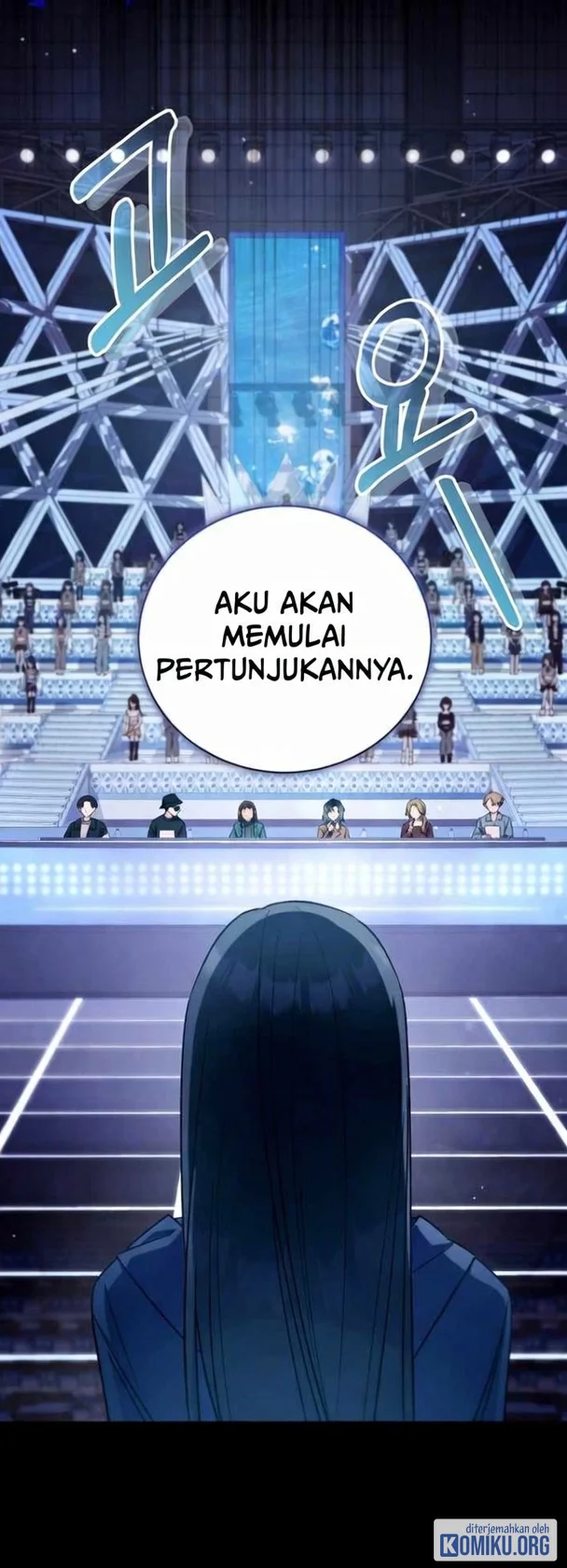 I Tried to Debut My Kid, But Ended Up Debuting Myself Chapter 4 - halaman 28