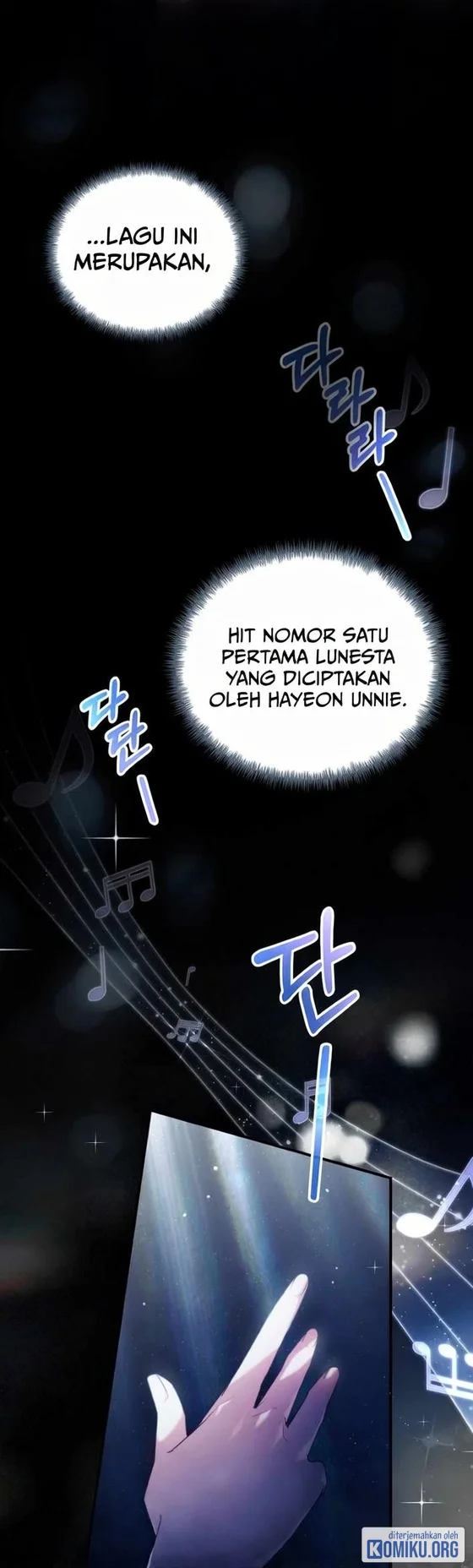 I Tried to Debut My Kid, But Ended Up Debuting Myself Chapter 4 - halaman 29