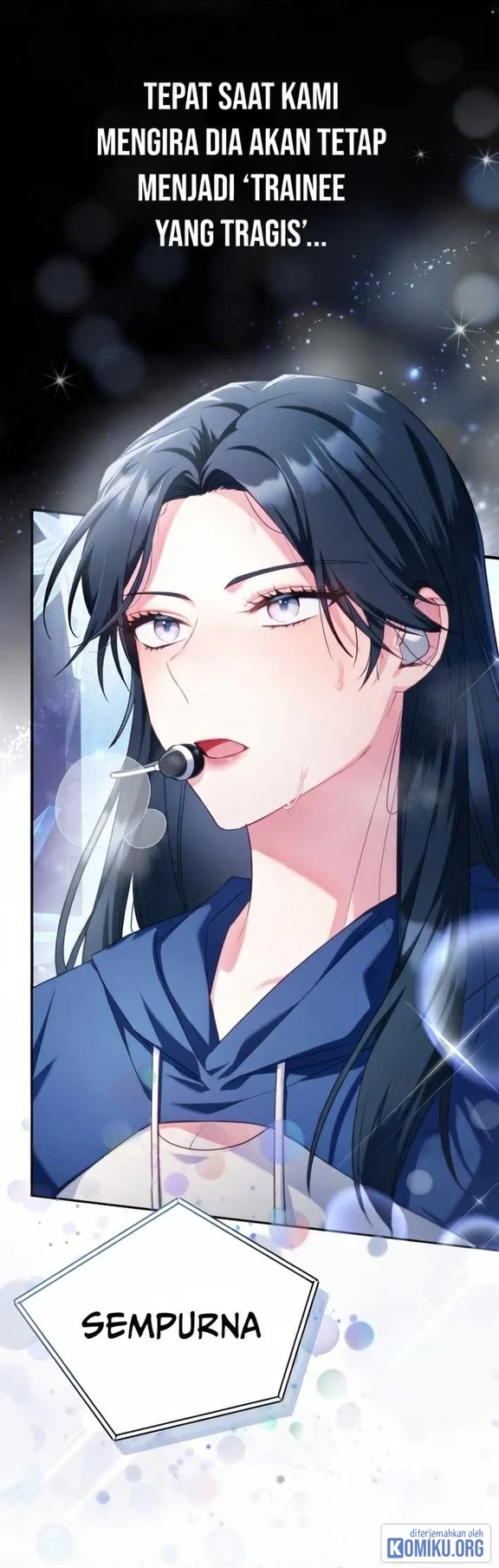 I Tried to Debut My Kid, But Ended Up Debuting Myself Chapter 4 - halaman 36