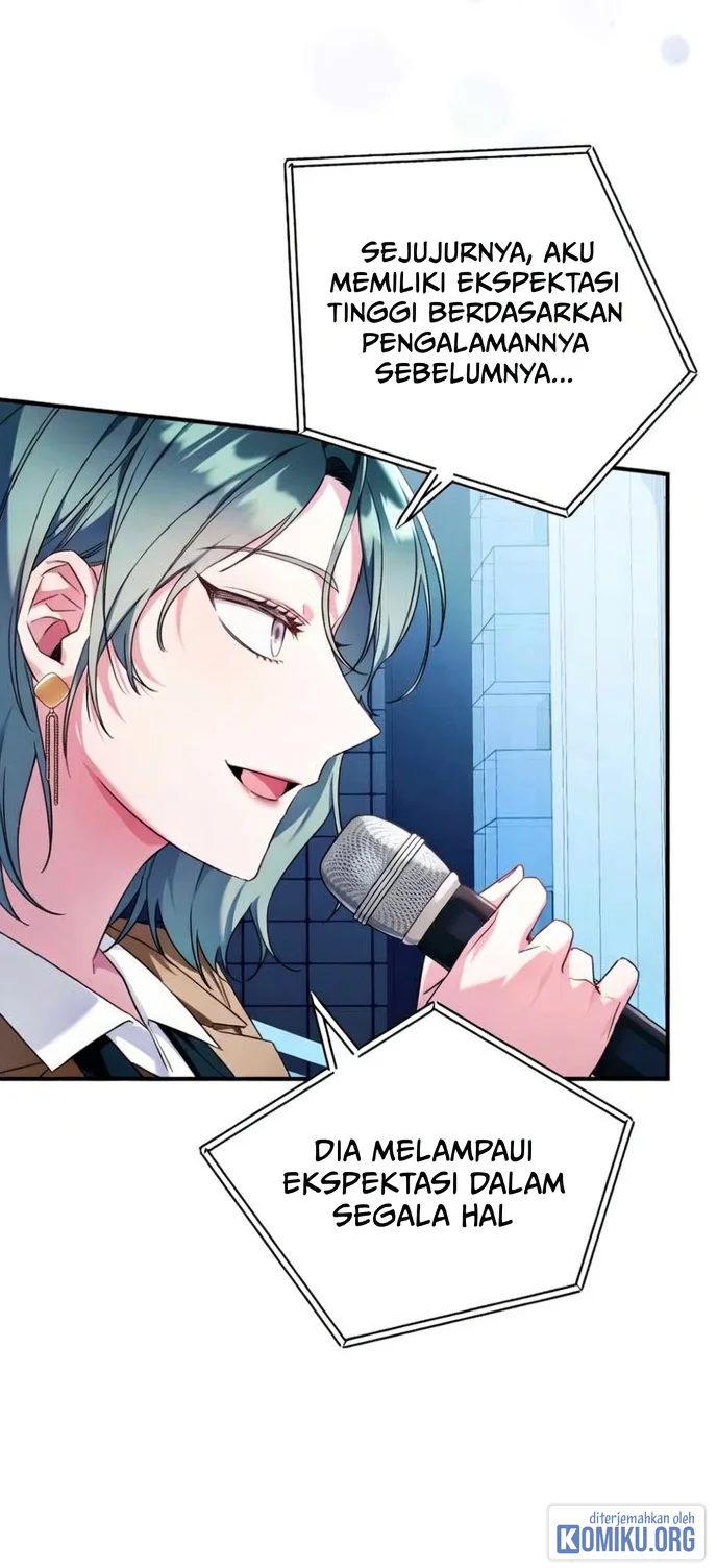I Tried to Debut My Kid, But Ended Up Debuting Myself Chapter 4 - halaman 37
