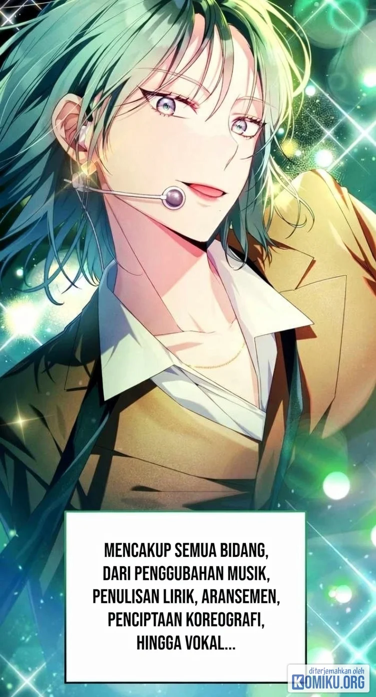 I Tried to Debut My Kid, But Ended Up Debuting Myself Chapter 4 - halaman 4