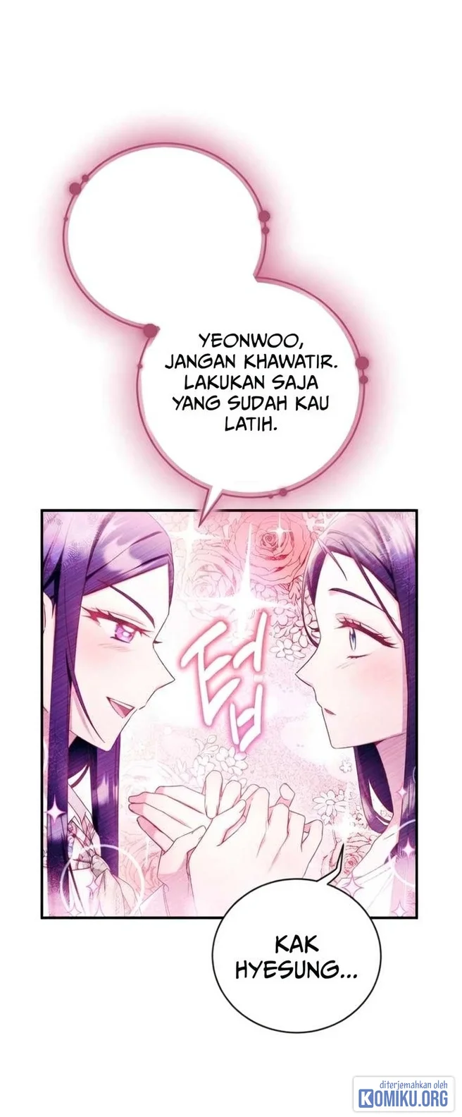 I Tried to Debut My Kid, But Ended Up Debuting Myself Chapter 4 - halaman 43