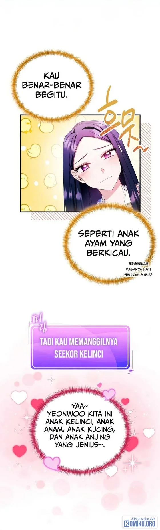 I Tried to Debut My Kid, But Ended Up Debuting Myself Chapter 4 - halaman 44