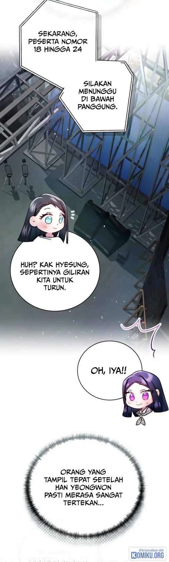 I Tried to Debut My Kid, But Ended Up Debuting Myself Chapter 4 - halaman 47