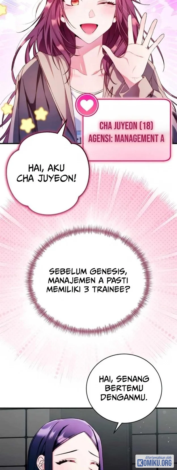 I Tried to Debut My Kid, But Ended Up Debuting Myself Chapter 4 - halaman 52