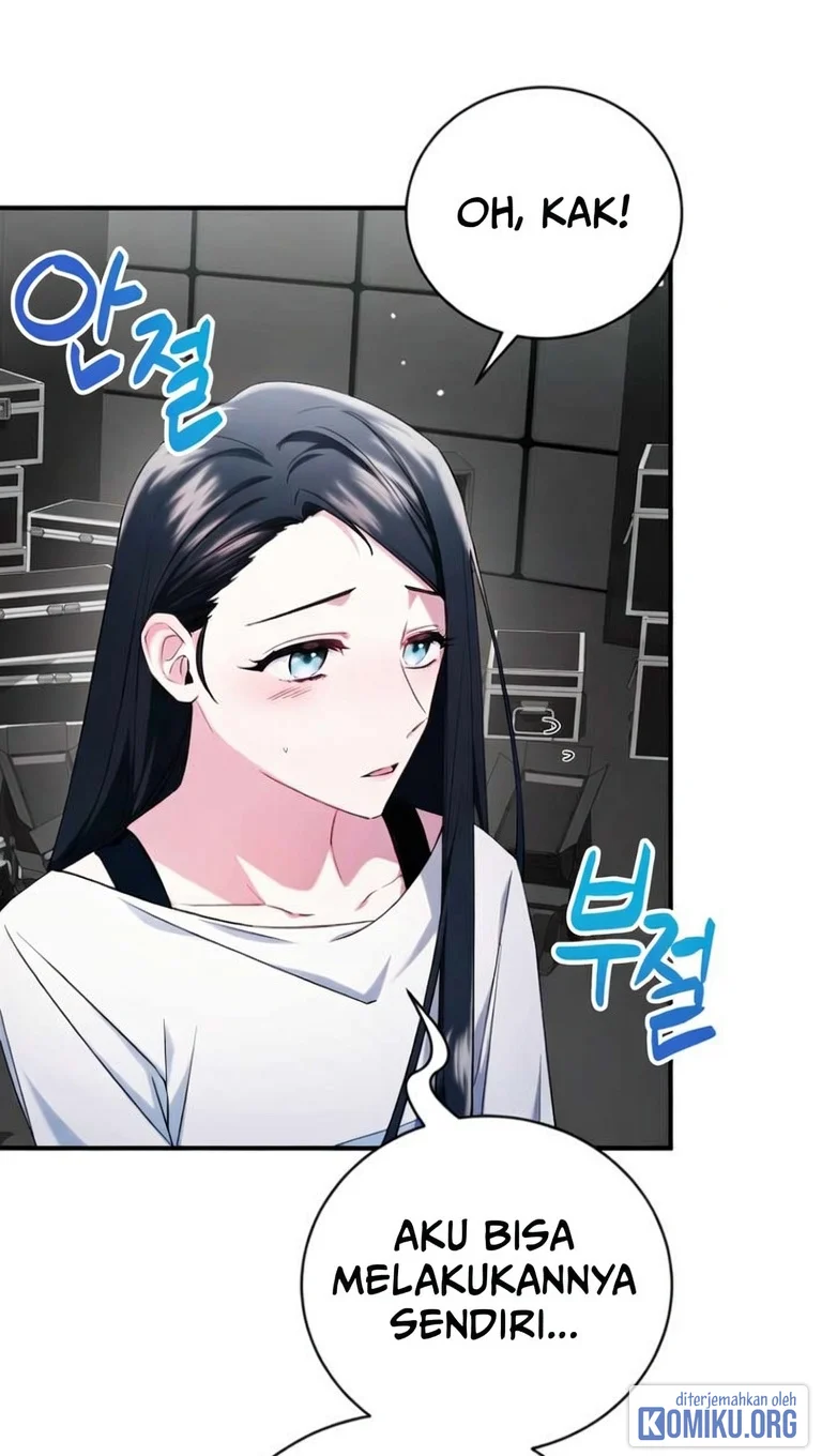 I Tried to Debut My Kid, But Ended Up Debuting Myself Chapter 4 - halaman 59