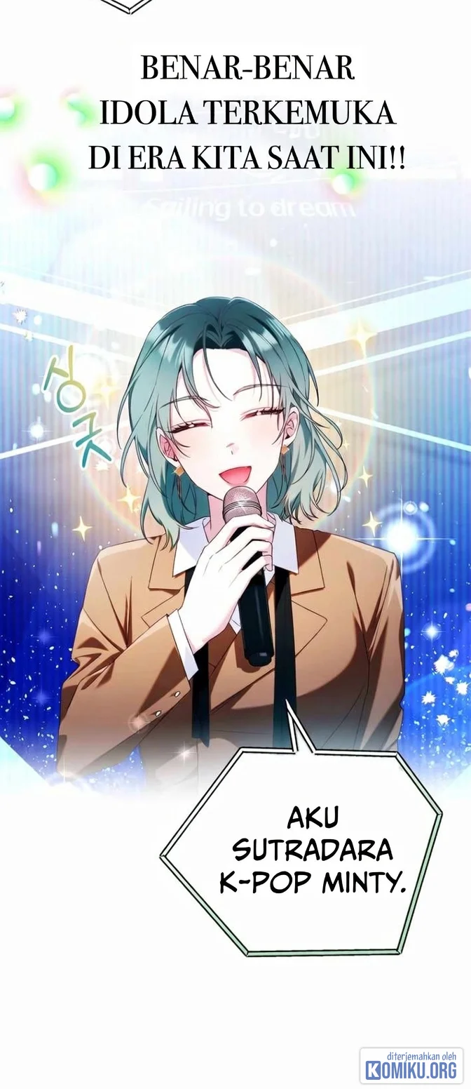 I Tried to Debut My Kid, But Ended Up Debuting Myself Chapter 4 - halaman 6
