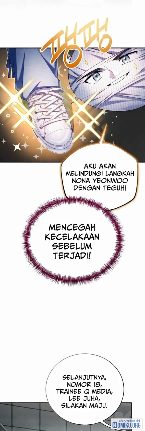 I Tried to Debut My Kid, But Ended Up Debuting Myself Chapter 4 - halaman 61
