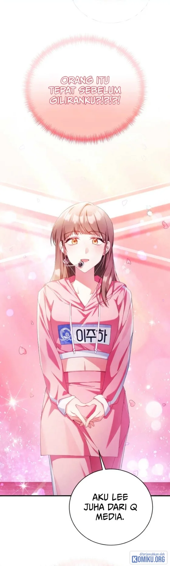 I Tried to Debut My Kid, But Ended Up Debuting Myself Chapter 4 - halaman 63