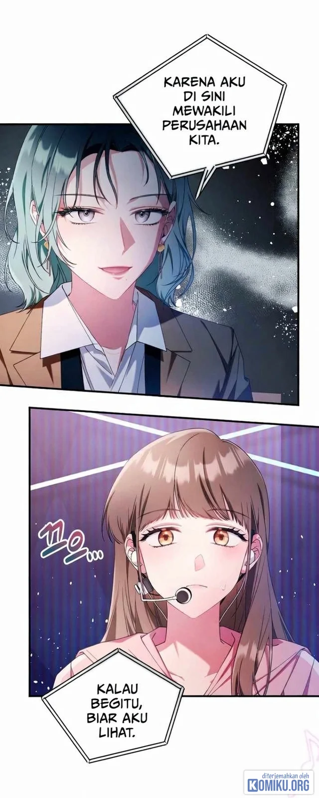 I Tried to Debut My Kid, But Ended Up Debuting Myself Chapter 4 - halaman 66