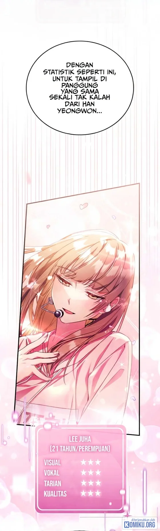 I Tried to Debut My Kid, But Ended Up Debuting Myself Chapter 4 - halaman 77