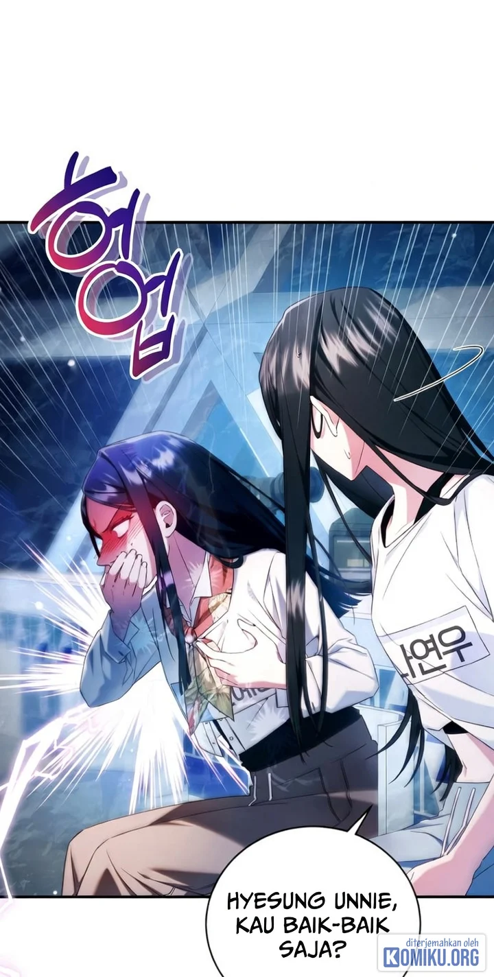 I Tried to Debut My Kid, But Ended Up Debuting Myself Chapter 4 - halaman 8