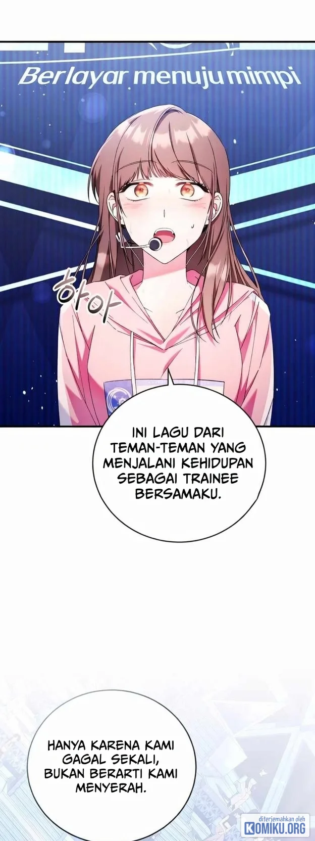 I Tried to Debut My Kid, But Ended Up Debuting Myself Chapter 4 - halaman 81