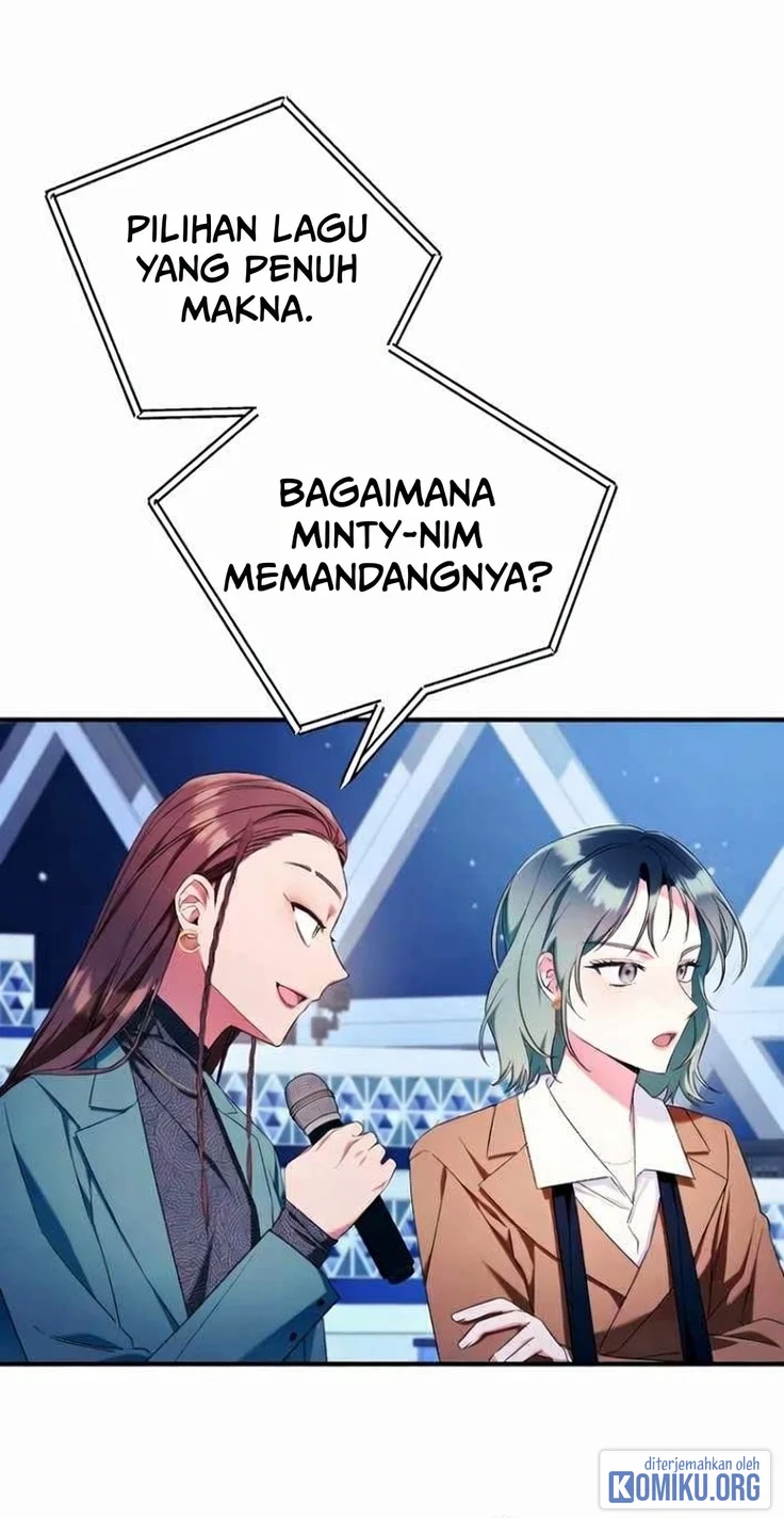 I Tried to Debut My Kid, But Ended Up Debuting Myself Chapter 4 - halaman 84