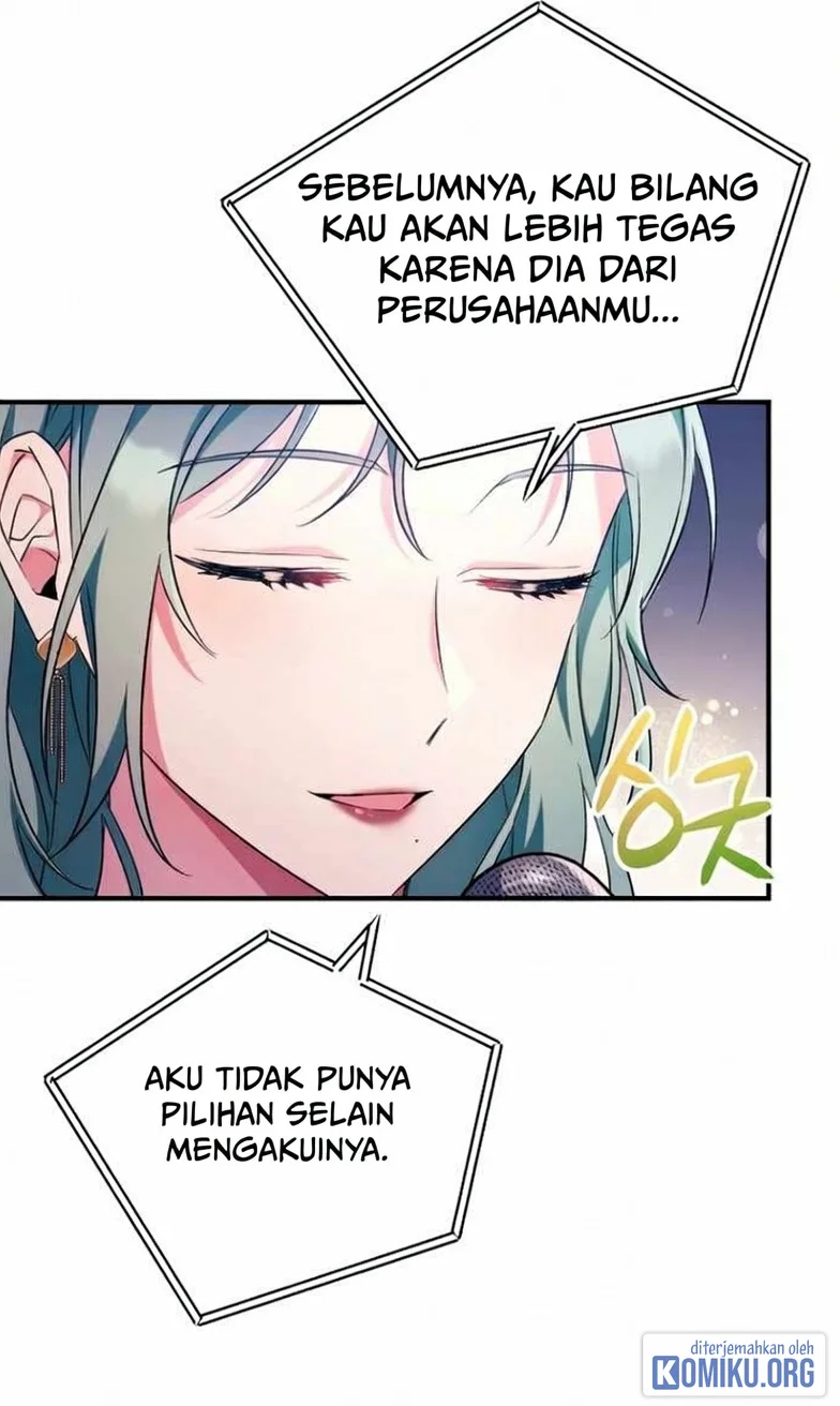 I Tried to Debut My Kid, But Ended Up Debuting Myself Chapter 4 - halaman 85