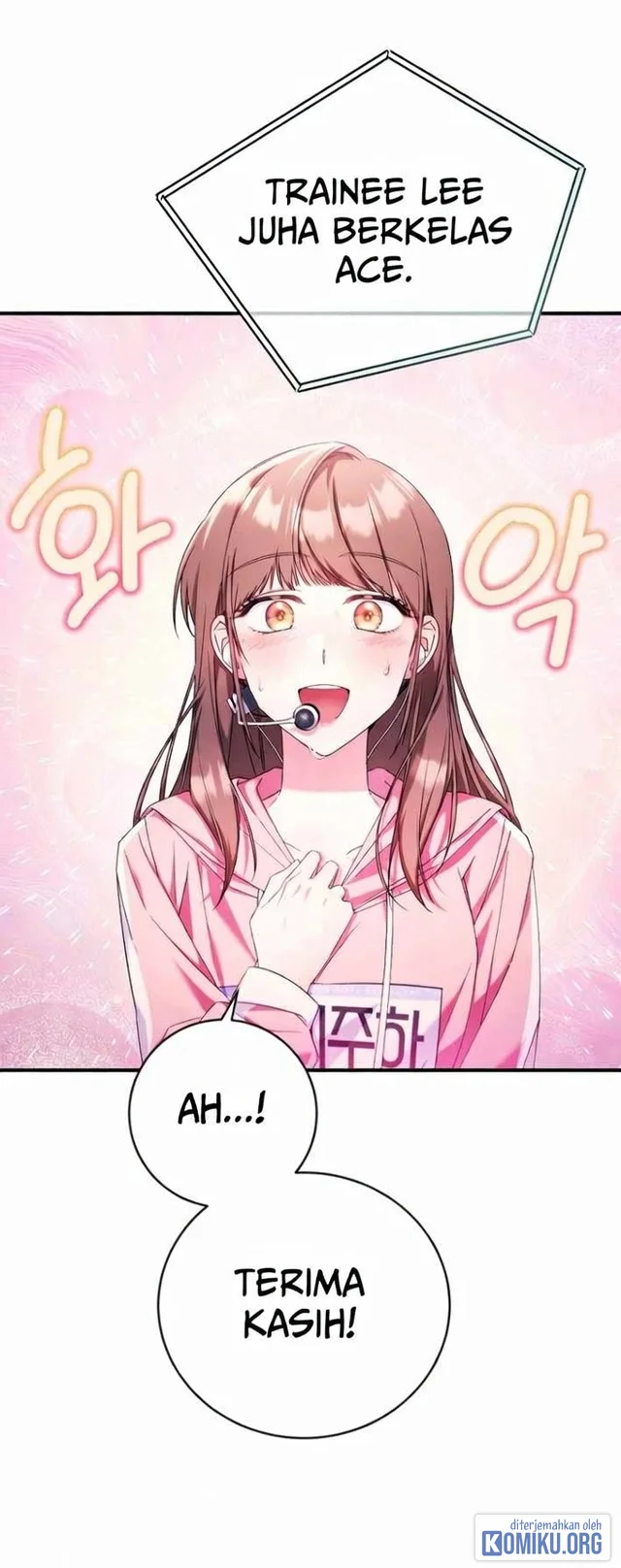 I Tried to Debut My Kid, But Ended Up Debuting Myself Chapter 4 - halaman 86