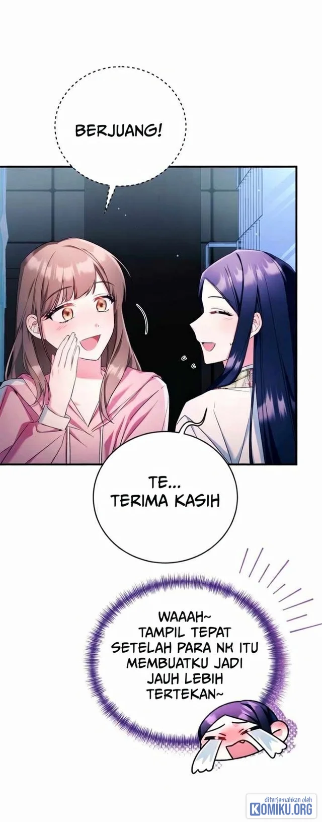 I Tried to Debut My Kid, But Ended Up Debuting Myself Chapter 4 - halaman 90