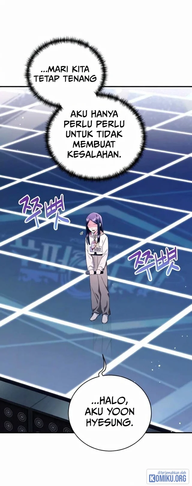 I Tried to Debut My Kid, But Ended Up Debuting Myself Chapter 4 - halaman 91
