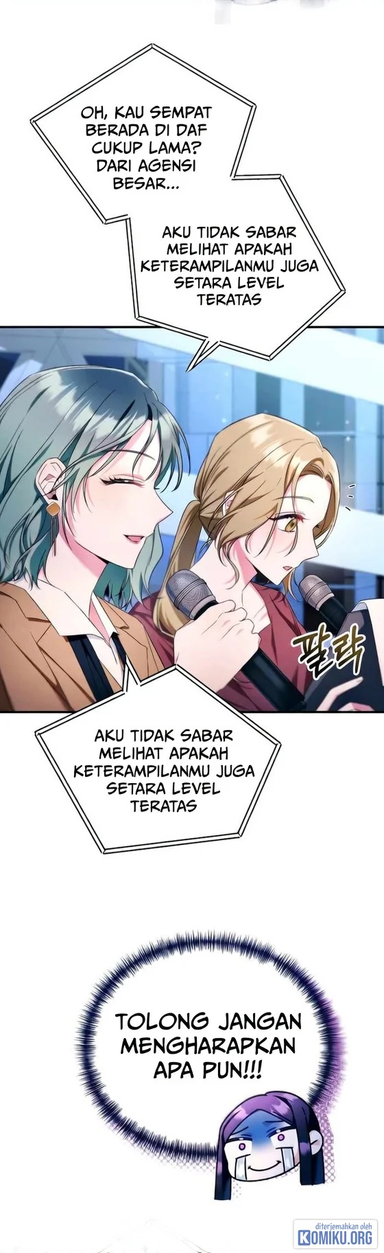 I Tried to Debut My Kid, But Ended Up Debuting Myself Chapter 4 - halaman 92