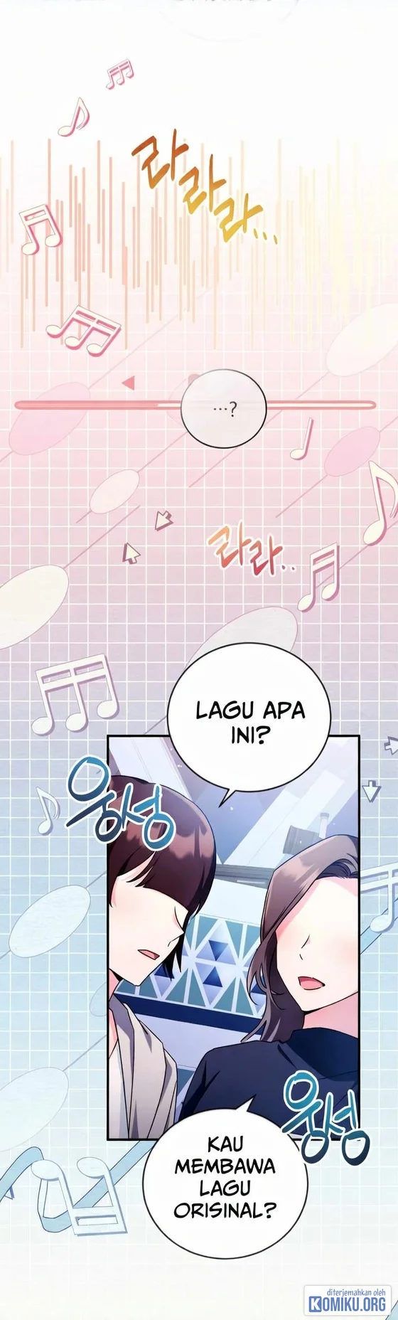 I Tried to Debut My Kid, But Ended Up Debuting Myself Chapter 4 - halaman 94