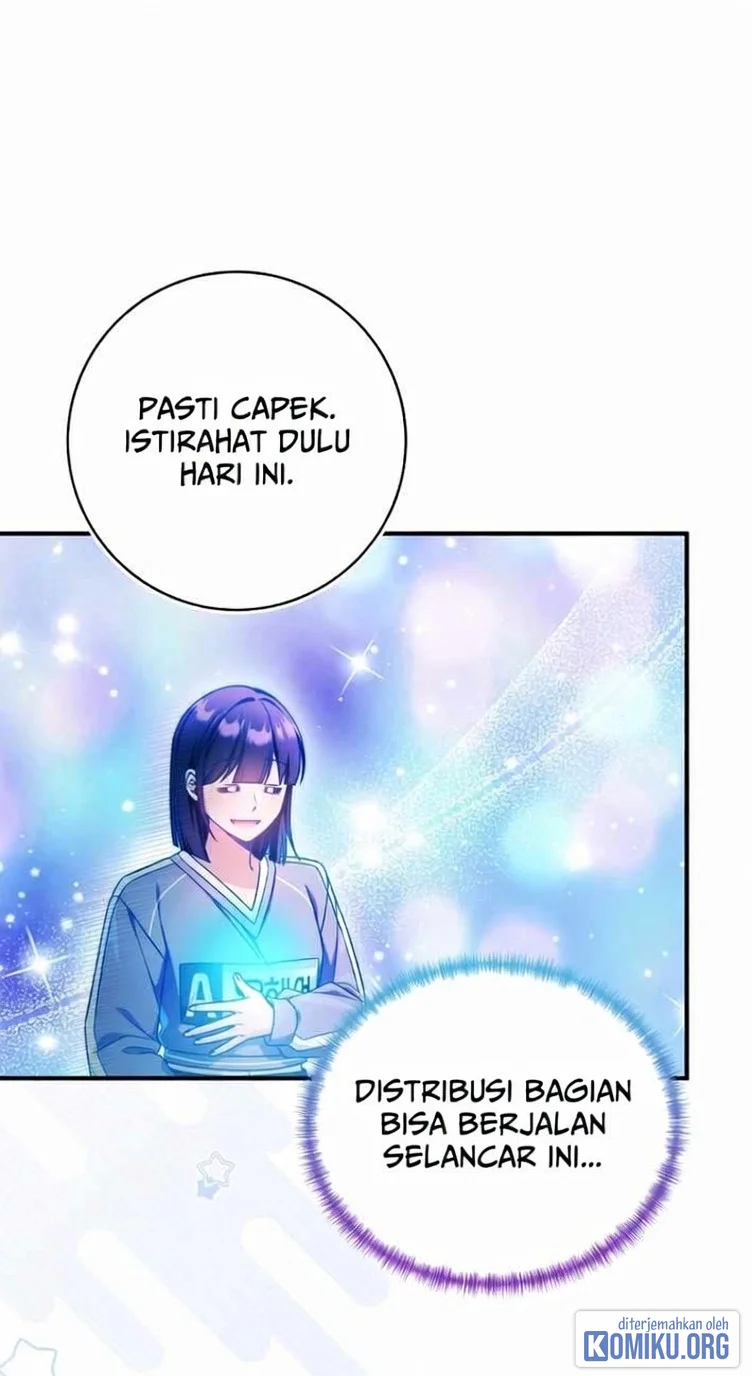 I Tried to Debut My Kid, But Ended Up Debuting Myself Chapter 42 - halaman 8