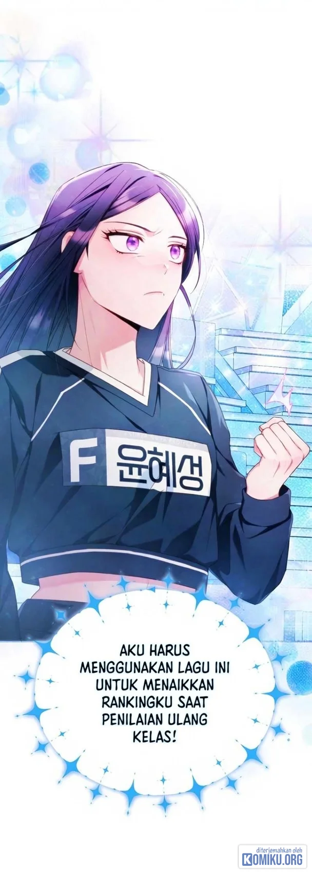 I Tried to Debut My Kid, But Ended Up Debuting Myself Chapter 5 - halaman 103