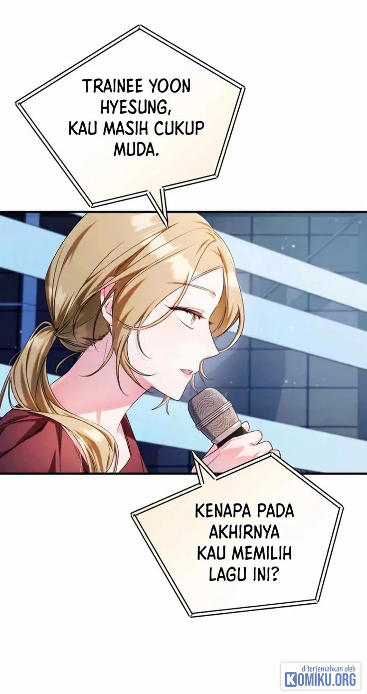 I Tried to Debut My Kid, But Ended Up Debuting Myself Chapter 5 - halaman 15