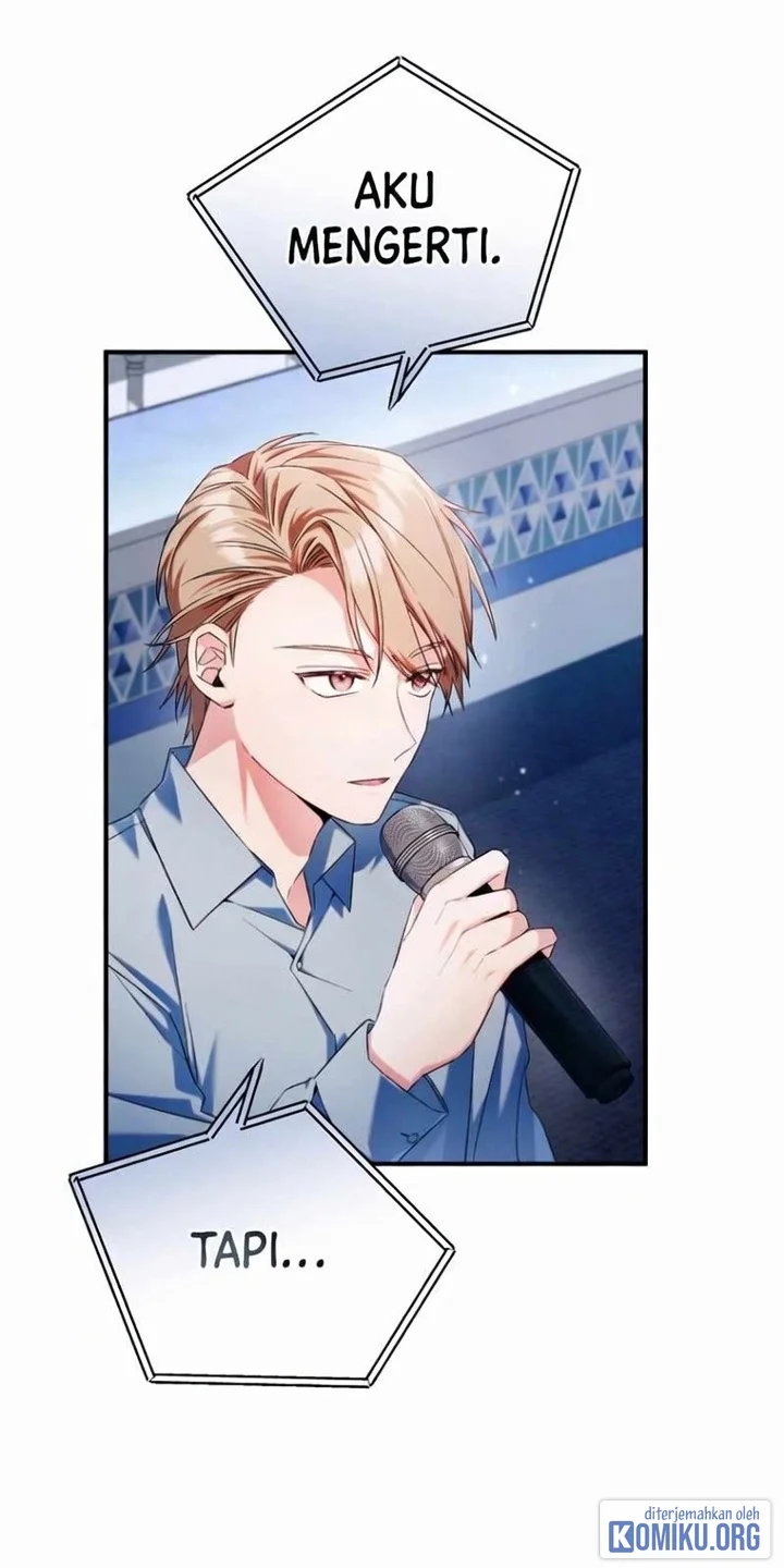 I Tried to Debut My Kid, But Ended Up Debuting Myself Chapter 5 - halaman 18