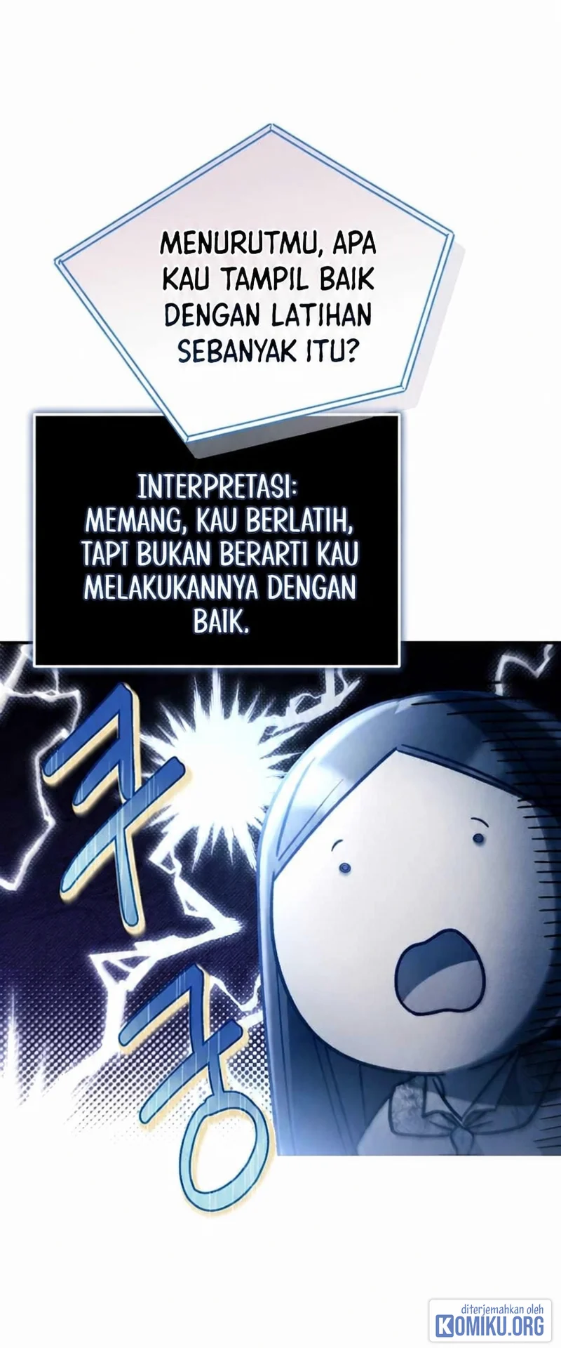 I Tried to Debut My Kid, But Ended Up Debuting Myself Chapter 5 - halaman 19