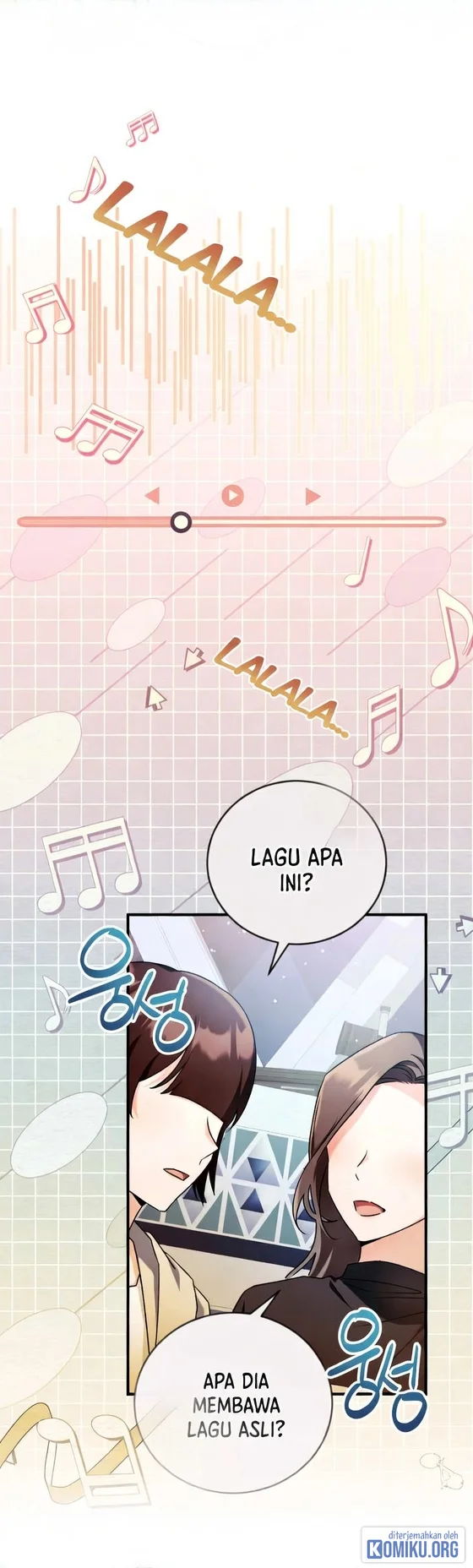 I Tried to Debut My Kid, But Ended Up Debuting Myself Chapter 5 - halaman 2