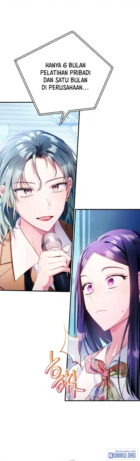 I Tried to Debut My Kid, But Ended Up Debuting Myself Chapter 5 - halaman 21