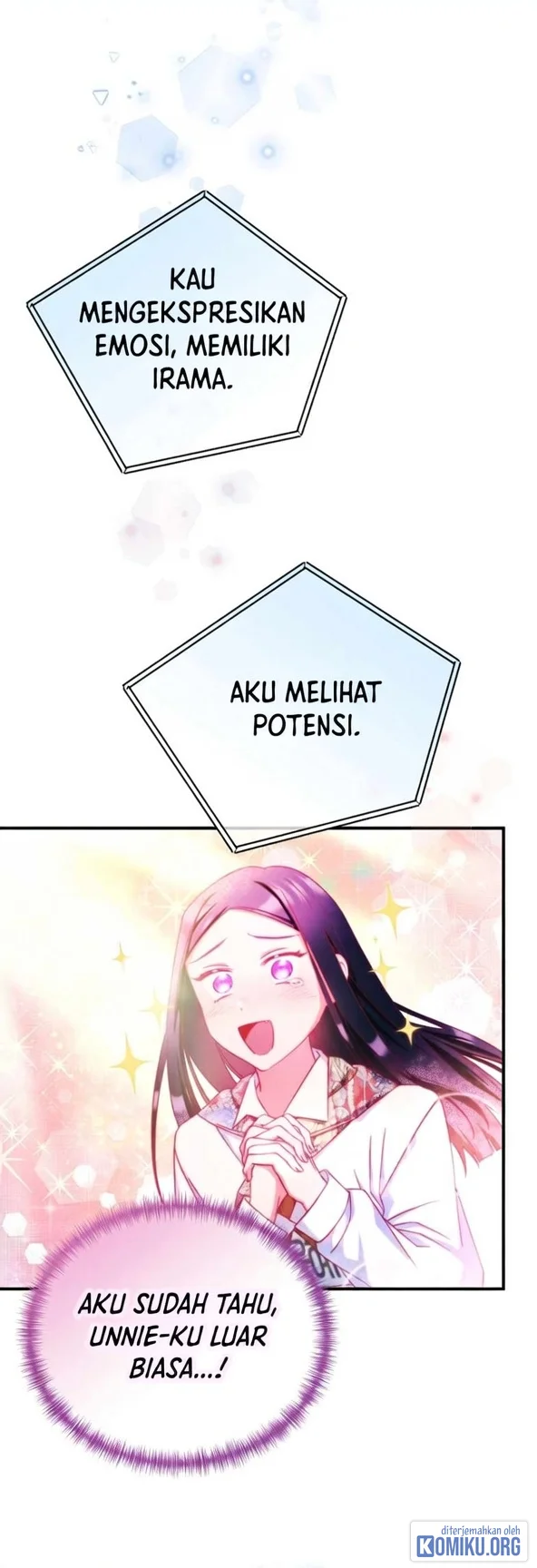 I Tried to Debut My Kid, But Ended Up Debuting Myself Chapter 5 - halaman 24