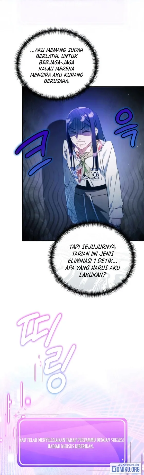 I Tried to Debut My Kid, But Ended Up Debuting Myself Chapter 5 - halaman 27