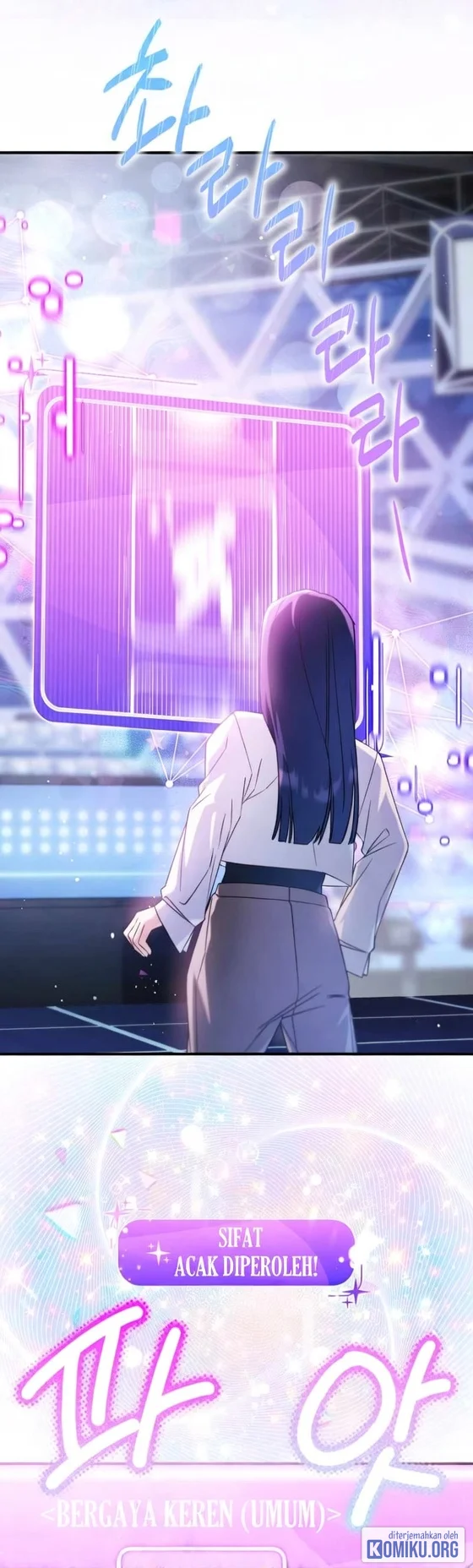 I Tried to Debut My Kid, But Ended Up Debuting Myself Chapter 5 - halaman 30