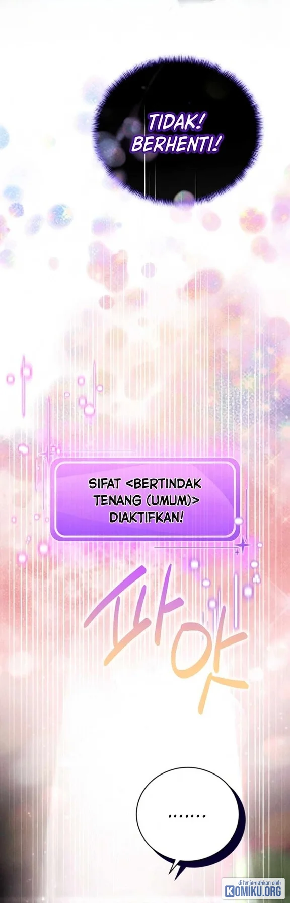 I Tried to Debut My Kid, But Ended Up Debuting Myself Chapter 5 - halaman 34